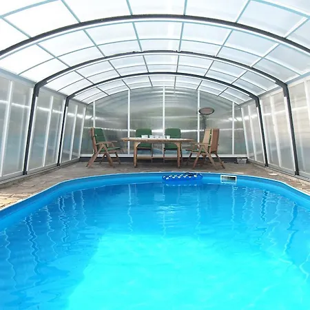 Holiday home Grune Oase Mit Pool Wernigerode