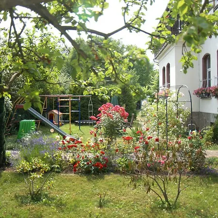 Grüne Oase Mit Pool * Wernigerode