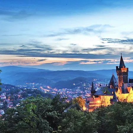 Grüne Oase Mit Pool Ferienhaus Wernigerode