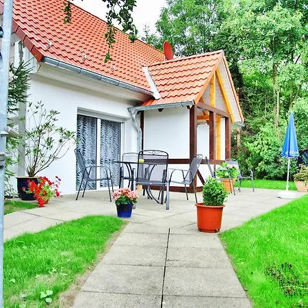 Grune Oase Mit Pool