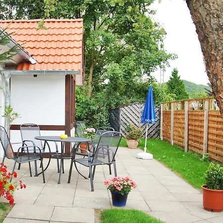 Holiday home Grune Oase Mit Pool